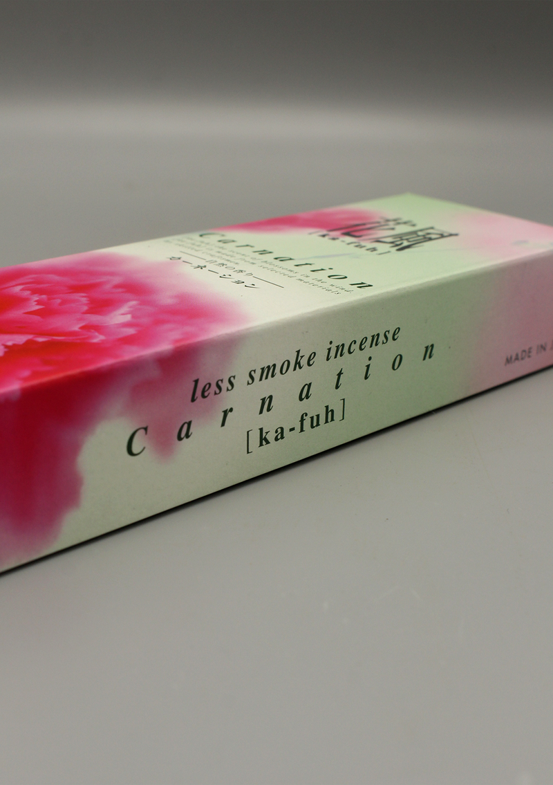 Nippon Carnation Japanese Incense