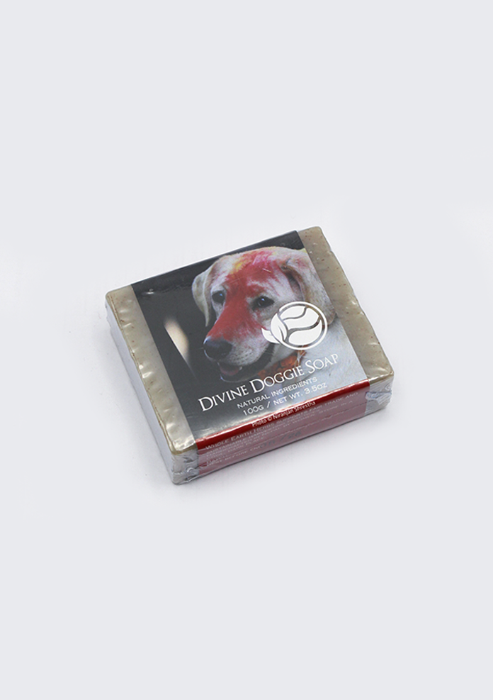 Divine Doggie Organic  Soap
