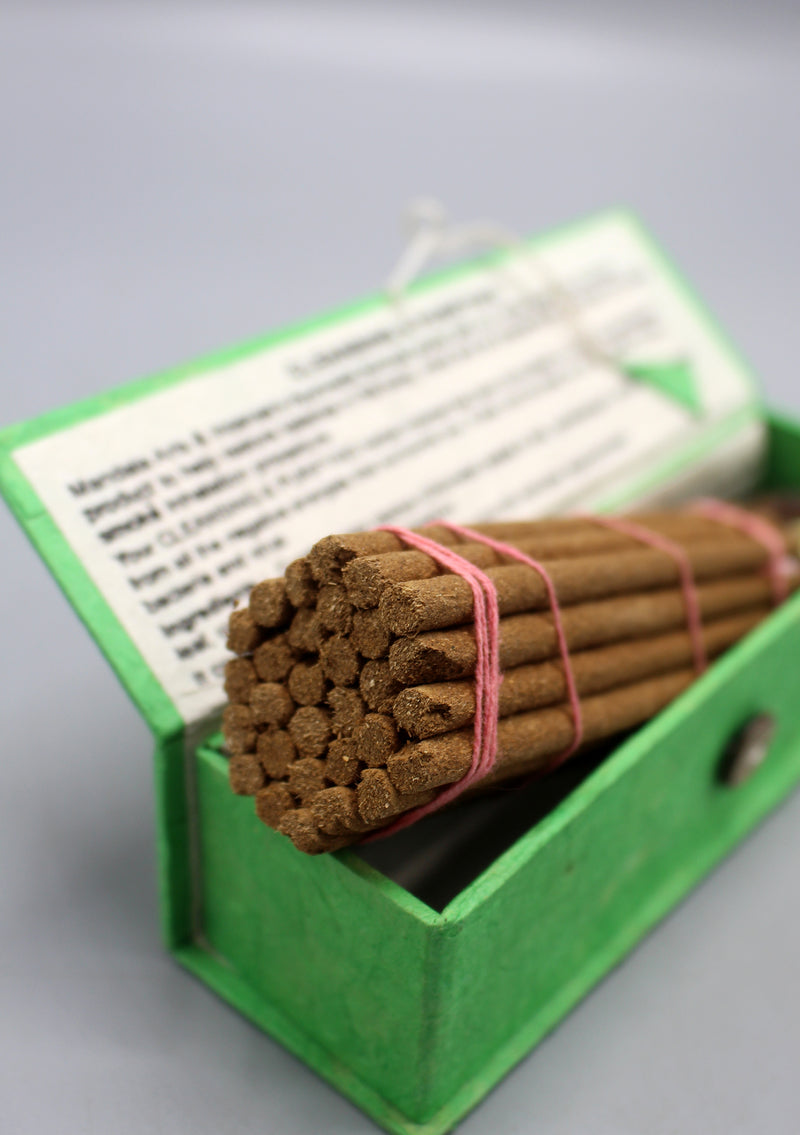 Smoke - Therapy Citronella with Himalayan Herbs Cleansing and Purifying Incense