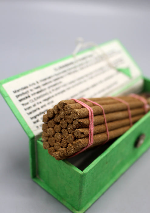 Smoke - Therapy Citronella with Himalayan Herbs Cleansing and Purifying Incense
