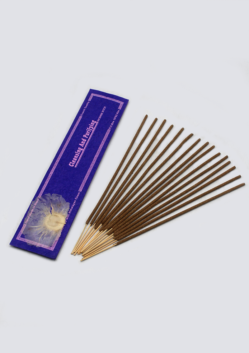 Cleansing And Purifying Flora Incense Sticks Set of 10