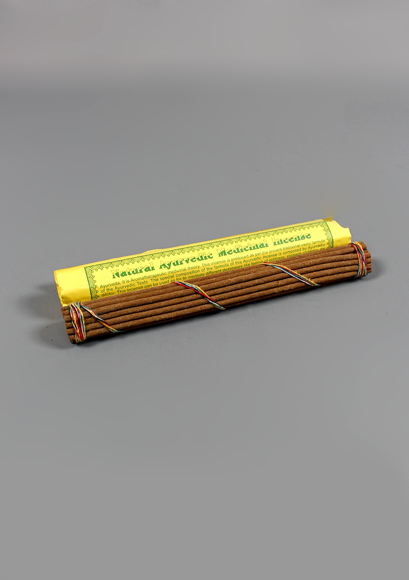 Natural Ayurvedic Medicinal Incense Sticks