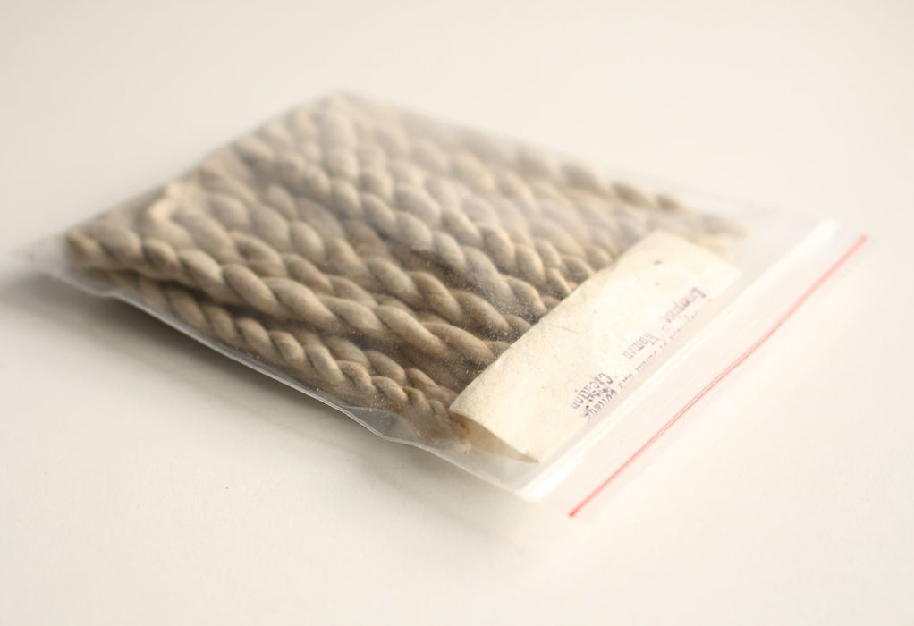 Astasugandha Healing Rope Incense Set of 6