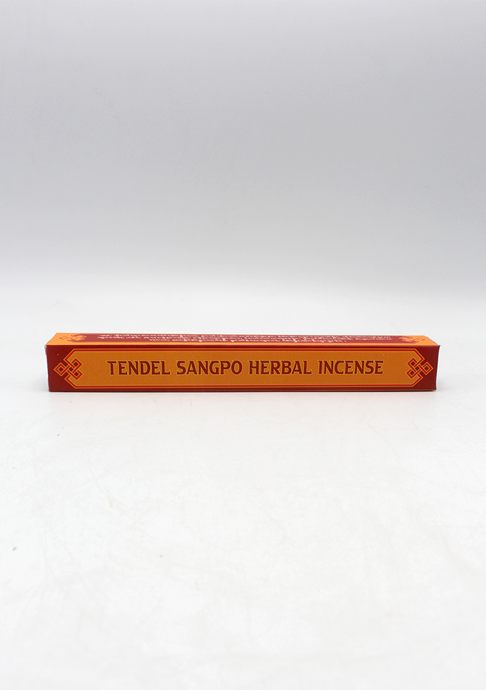 Tendel Sangpo Herbal Incense