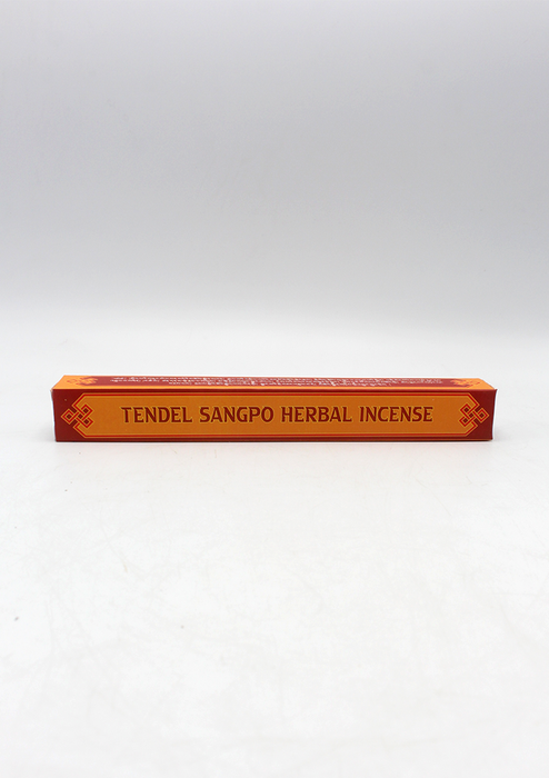 Tendel Sangpo Herbal Incense