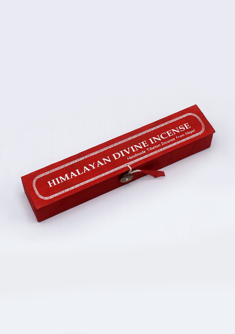 Himalayan Divine Tibetan Gift Box Incense