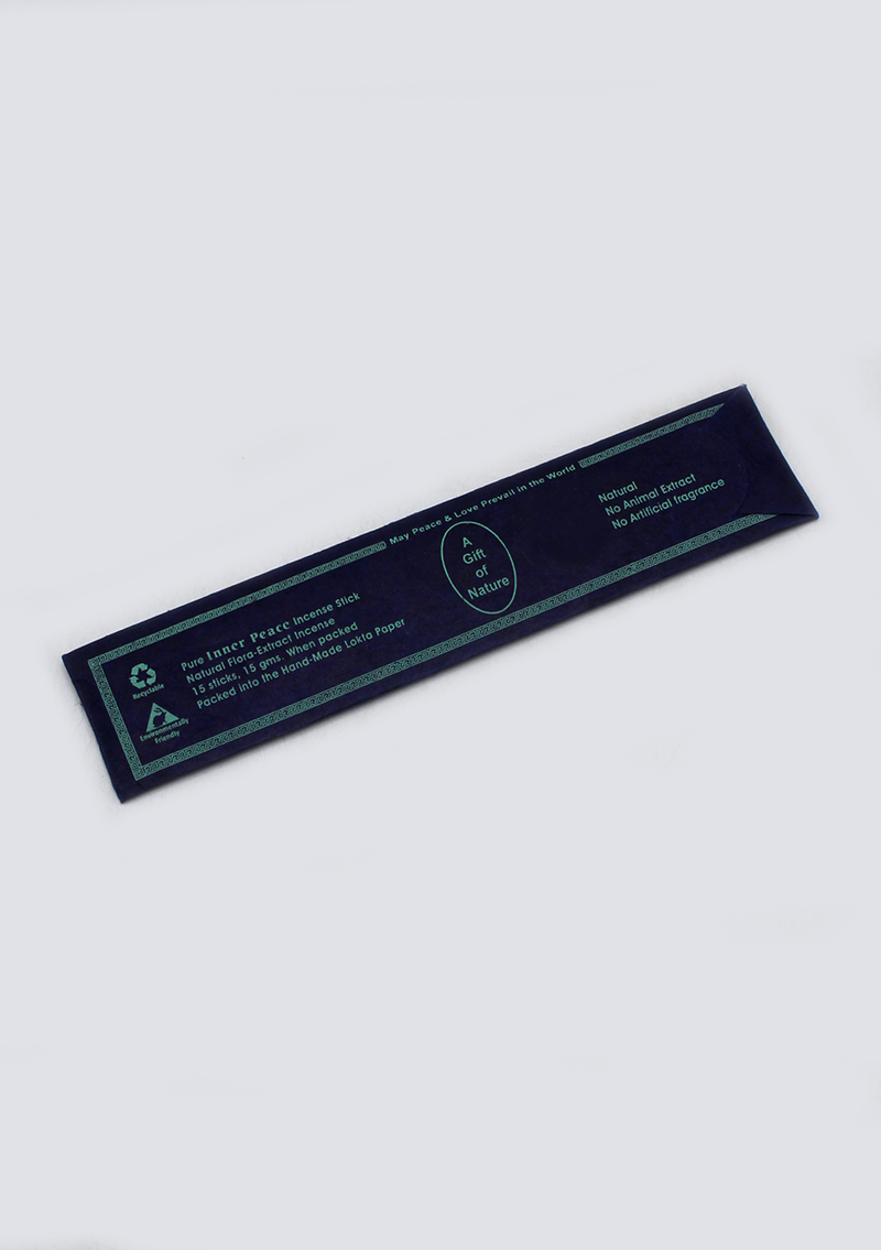 Inner Peace Flora Incense Sticks Set of 10