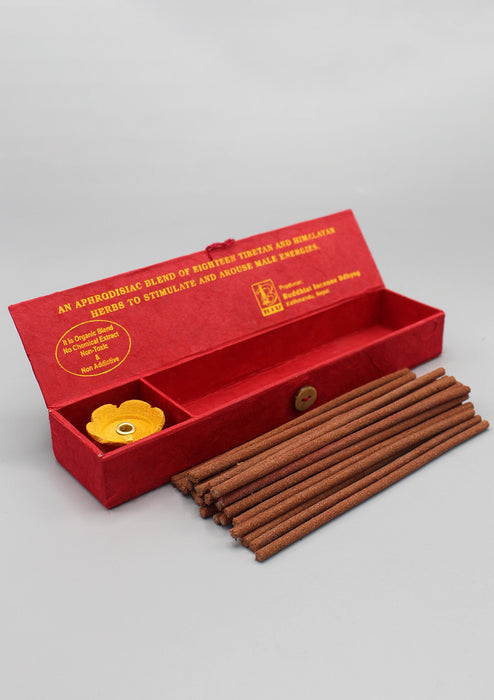 Natural Himalayan Incense Lokta Box Gift Pack