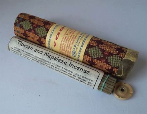 Retreat Tibetan Incense Sticks