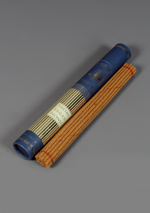 Namdroling Tibetan Vegan Tube Incense