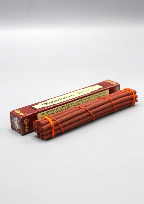 Kalachakra Pure Tibetan Incense Sticks