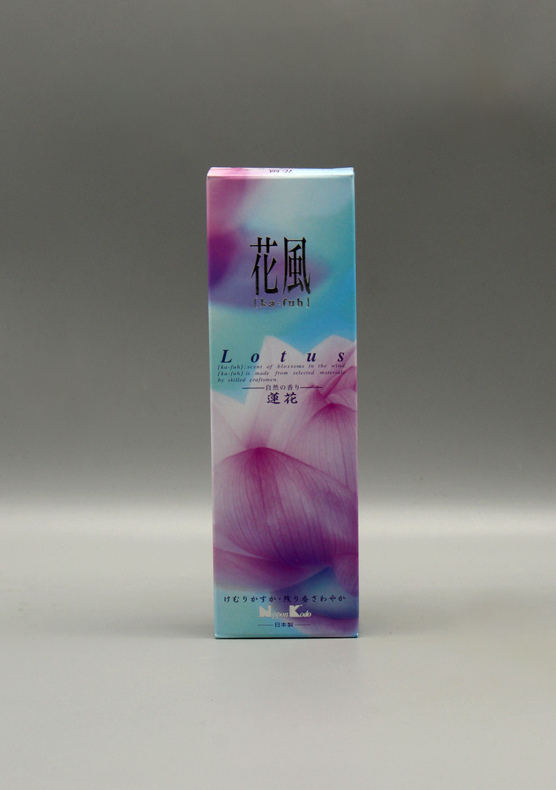 Nippon Lotus Japanese Incense