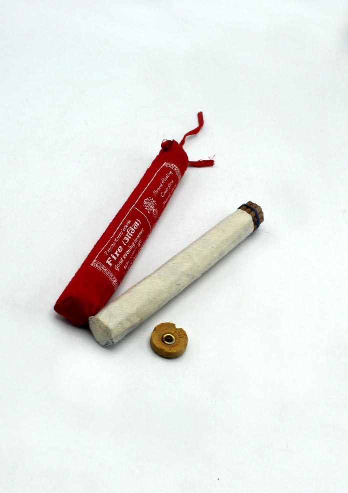 Five Elements (Pancha Karma) Tibetan Incense Sticks