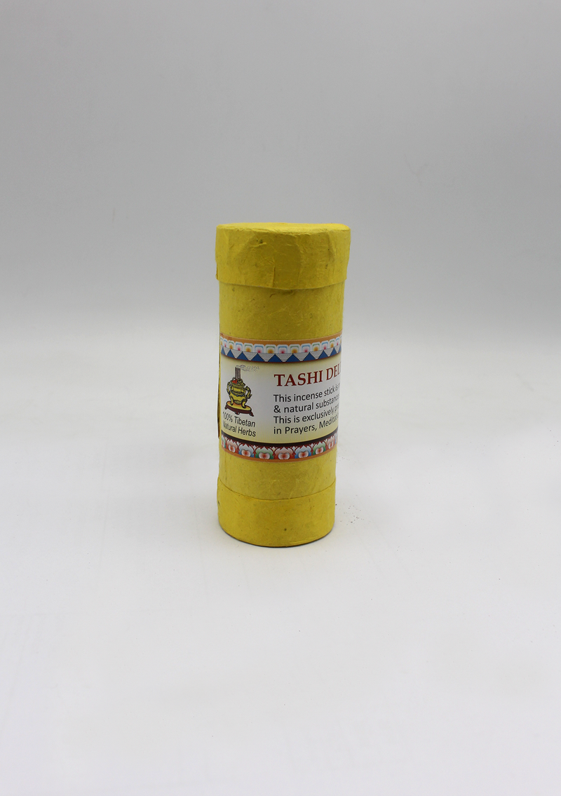NepaCrafts Tashi Delek Premium Tibetan Incense