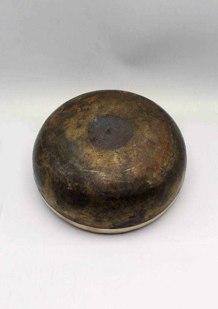 HandHammared  Healing Tibetan Singing Bowl 7.5"