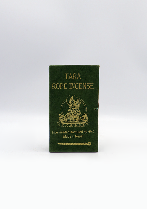 Tara Rope Incense Gift Box