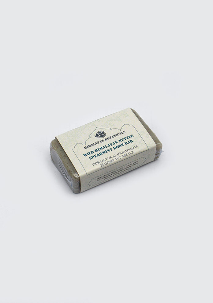 Himalayan Botanicals Mini Soap Set