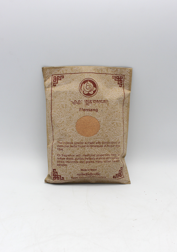Mensang Incense Powder Tashi Choling Monastery