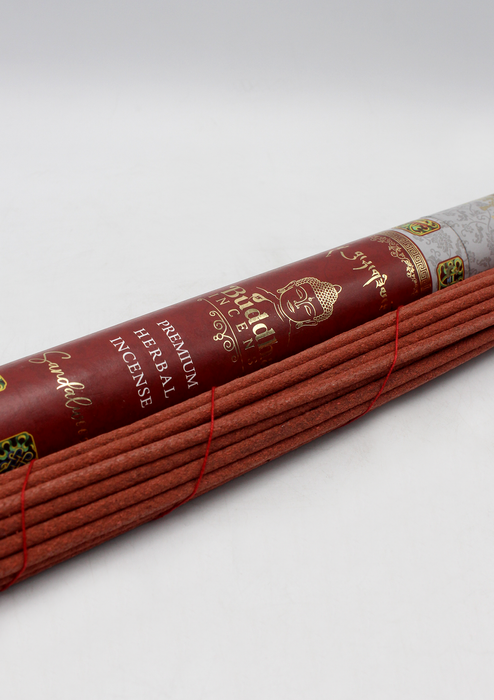 Buddha Premium Herbal Incense- Sandalwood
