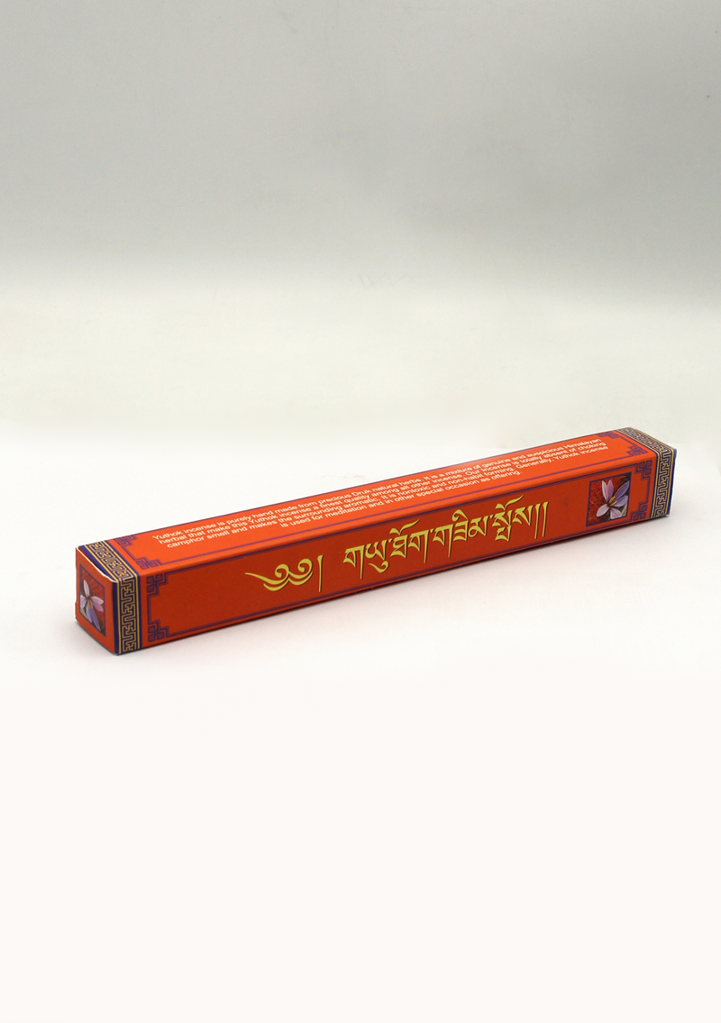 Yuthok Natural Tibetan Incense
