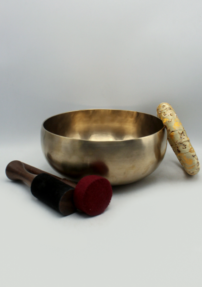 Practitioner Healing Singing Bowl 10.5"