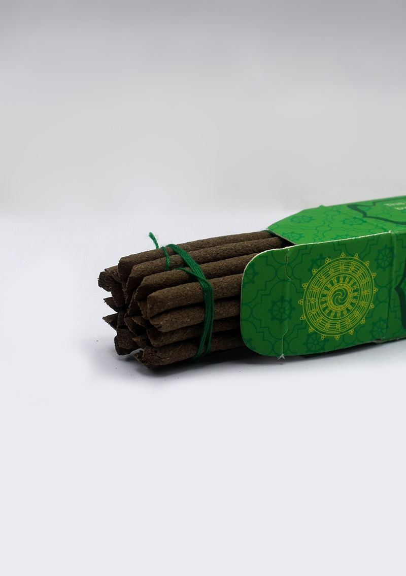 Green Tara Tibetan Incense