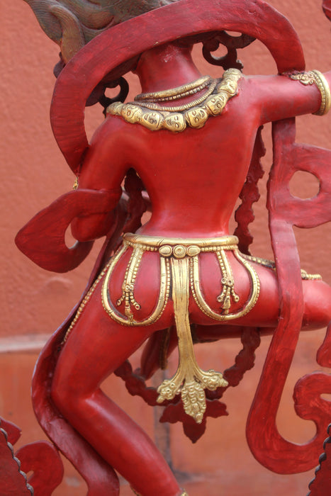 Masterpiece Yogini Statue 24 Inch