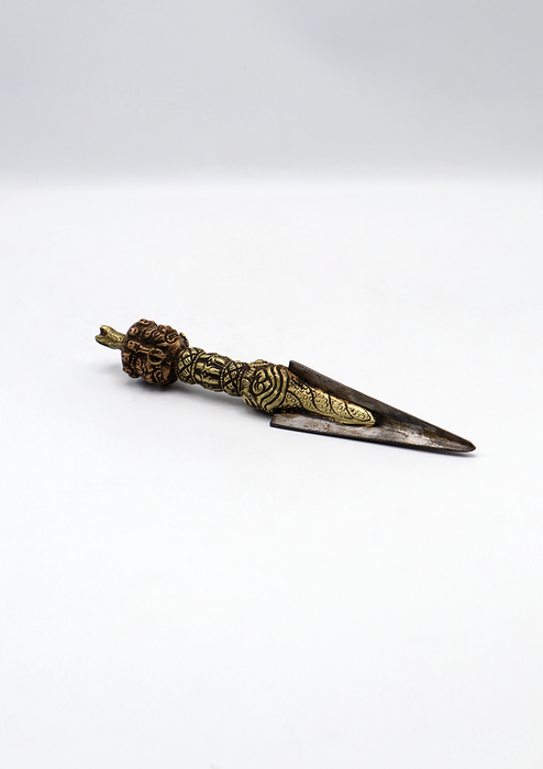 Tibetan Ritual Sacred Phurba Dagger