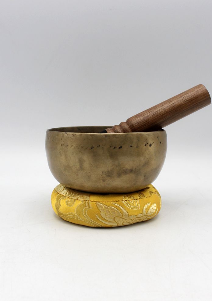 Thado Bati  No.1 Singing Bowl 4"