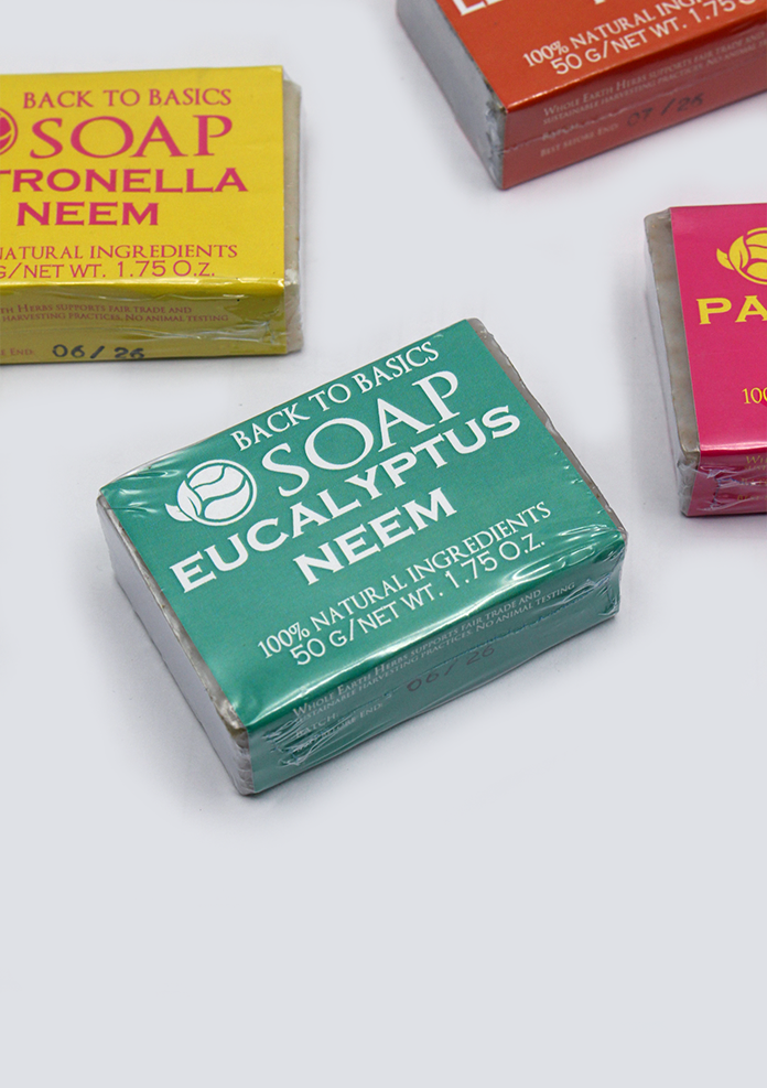 Back To Basics Soap