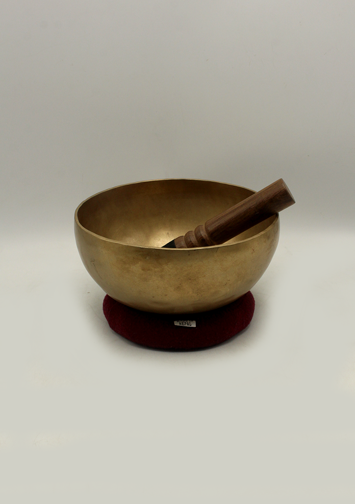 Classic  Tibetan Singing Bowl 7.5"