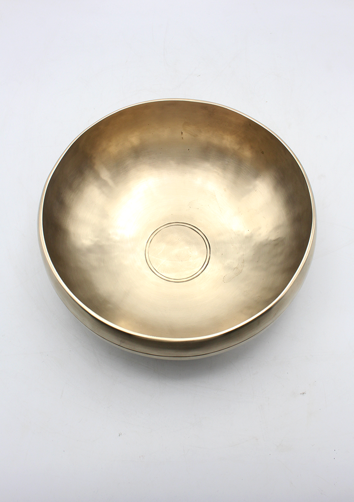 Practitioner Grade Singing Bowl 10.5"