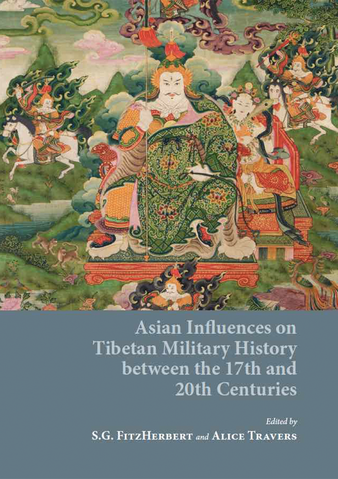Asian Influences on Tibetan Military History
