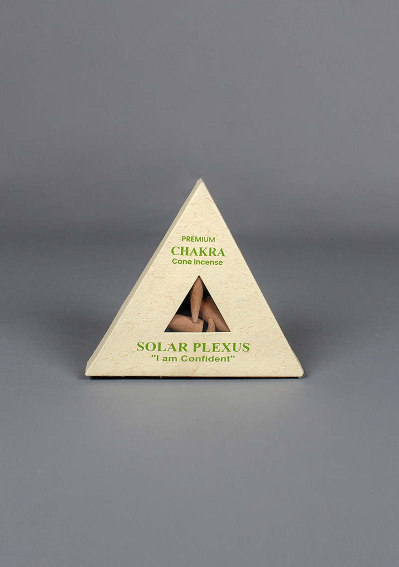 Seven Chakra Healing Cone Incense – Spiritual & Meditative Aroma