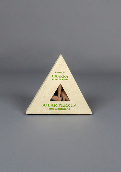 Seven Chakra Healing Cone Incense – Spiritual & Meditative Aroma