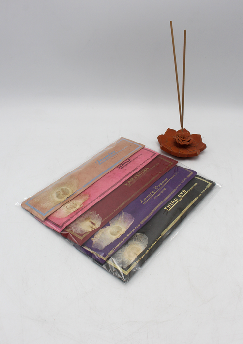 Love Series Incense Sticks, Set of 6 Packs, Each 15 g