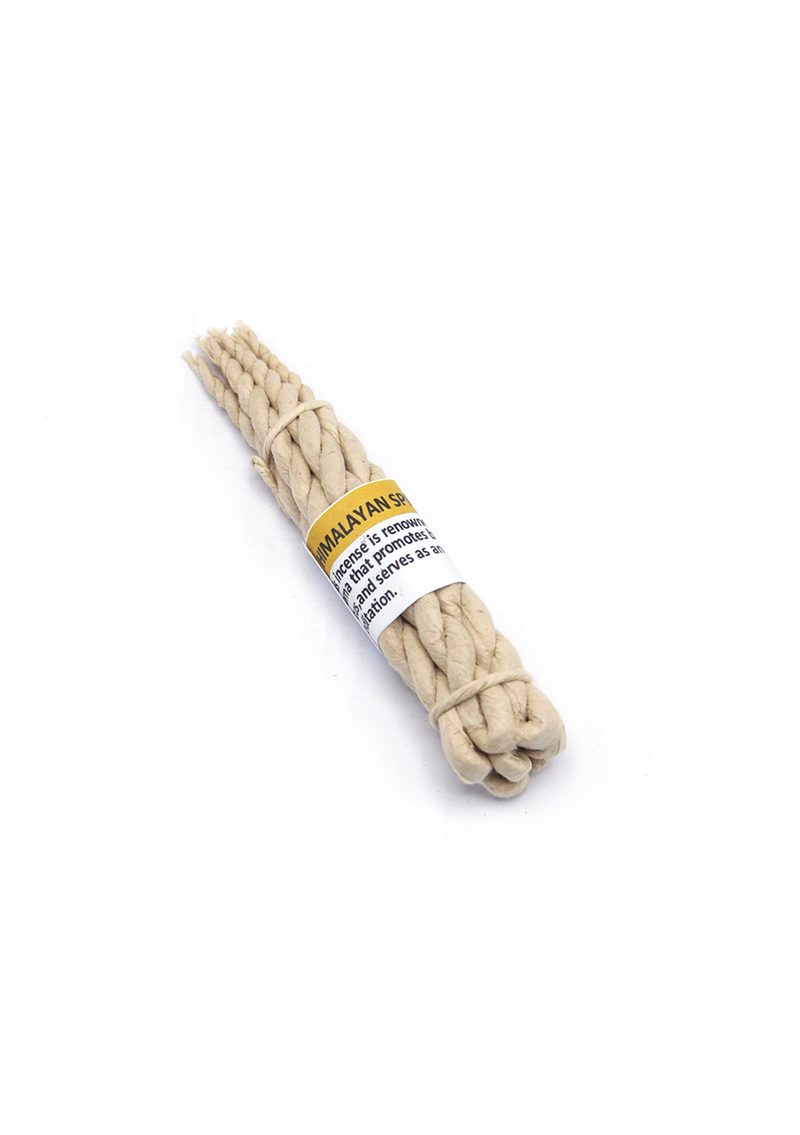 Himalayan Rope Combo Incense Pack