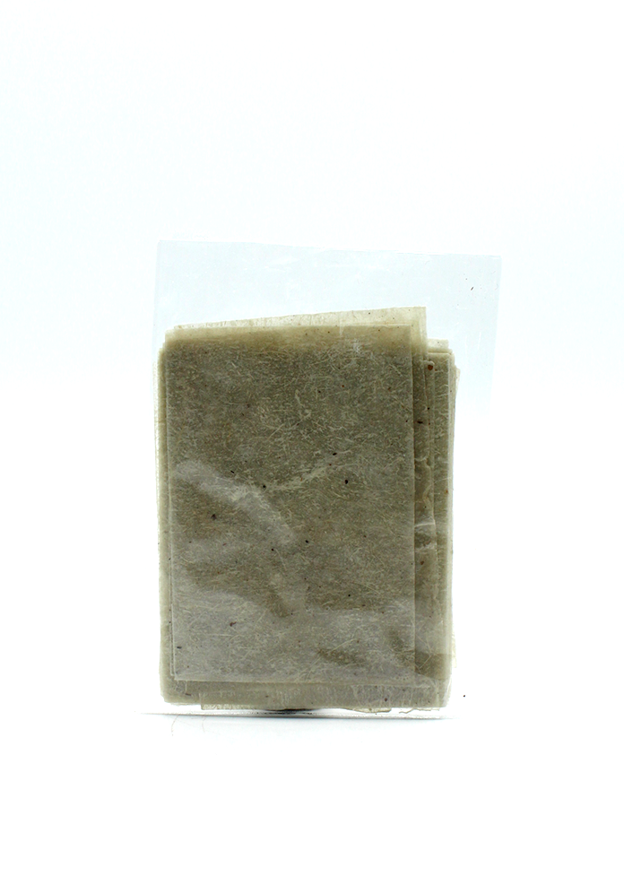 Mint Biodegradable Paper Soap