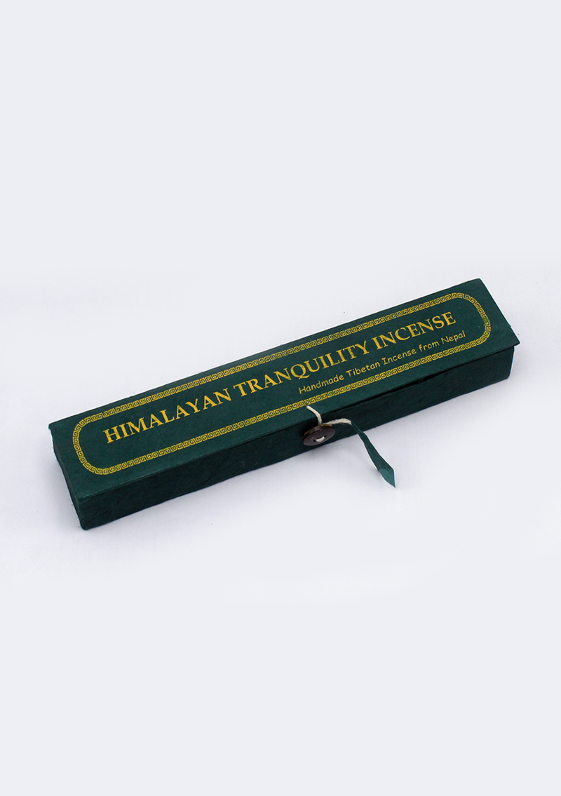 Himalayan Tranquility Tibetan Gift Box Incense