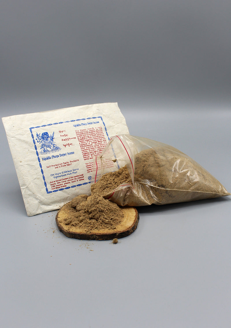 Tibetan Deity Incense Powder