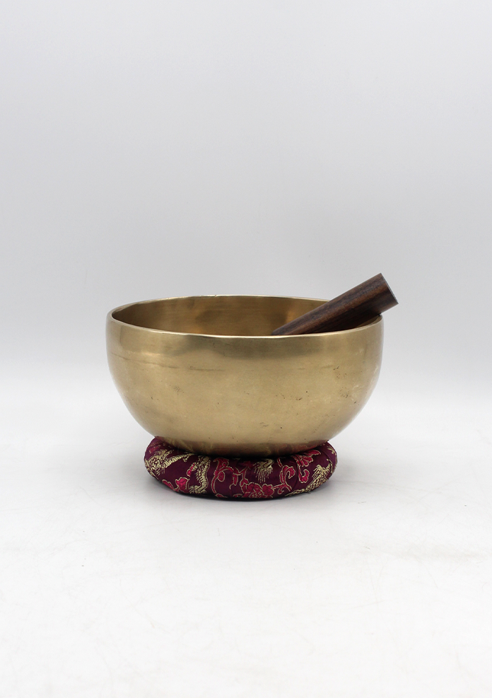 Classic Tibetan Singing Bowl 6"