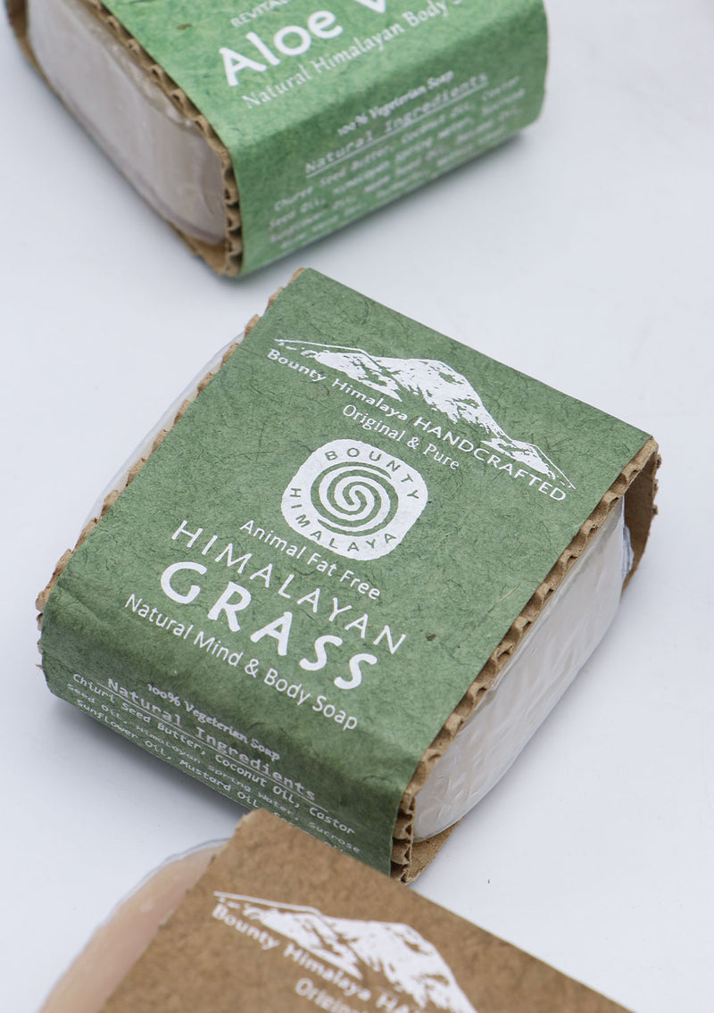 Original & Pure Himalayan Soap