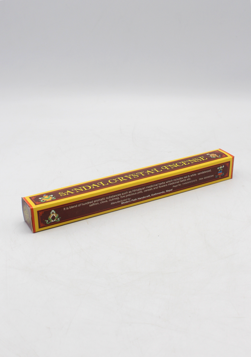Sandal Crystal Tibetan Incense