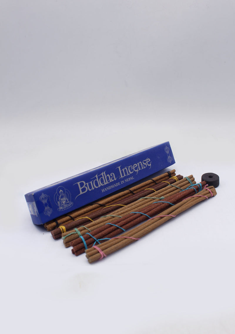 Buddha Incense-For World Peace & Happiness
