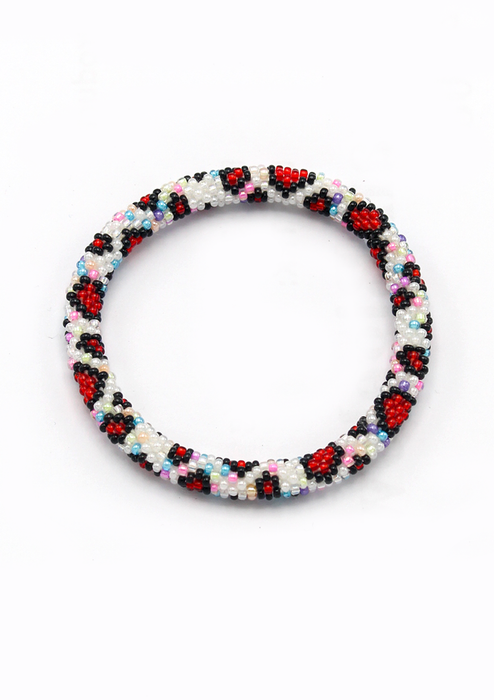 Roll on Beads Leopard Bracelet - NEW BATCH