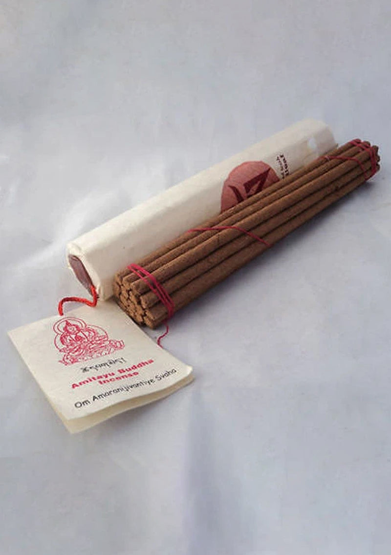 Organic Blend Bodhileaf Tibetan Incense Sticks
