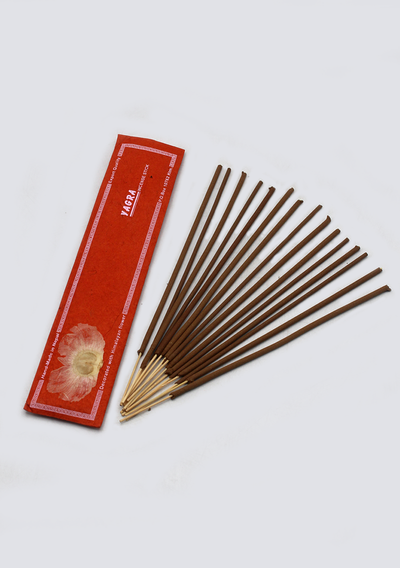 Yagra Flora Incense Sticks Set of 10