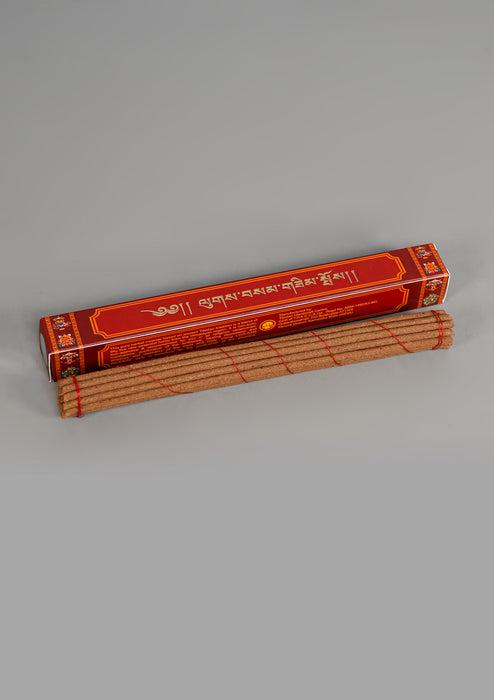 Tibetan Lug-Sam  Large Incense
