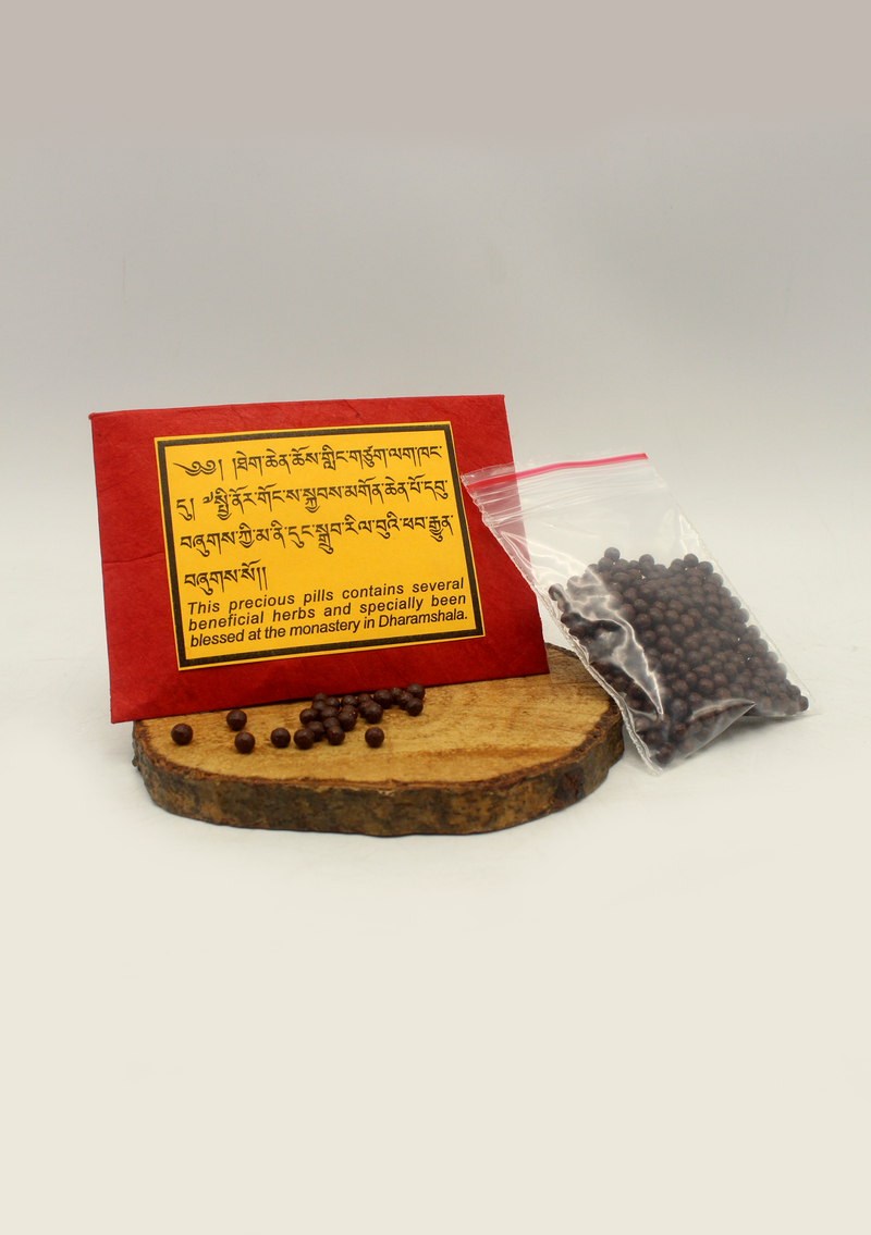Blessed Precious Pills- Dharamshala