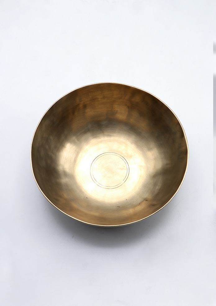 Practitioner Grade Tibetan Singing Bowl 8"